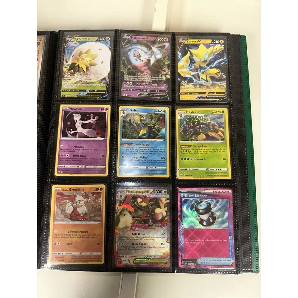 66 NM Pokemon Card Lot Mega Evolutions, IRs, Full arts, Hits,‎ ETC